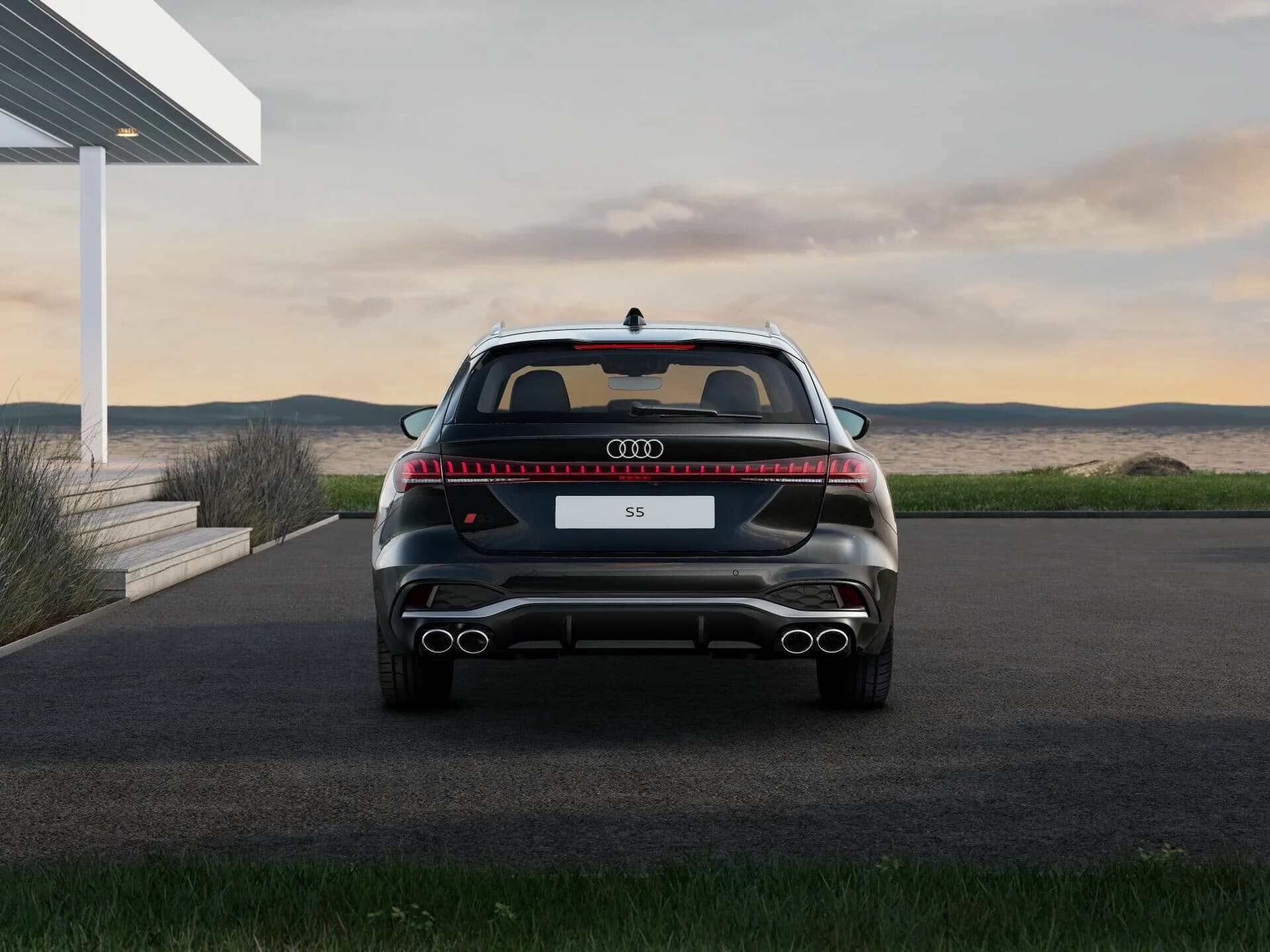 Audi S5 — zdjęcie 5