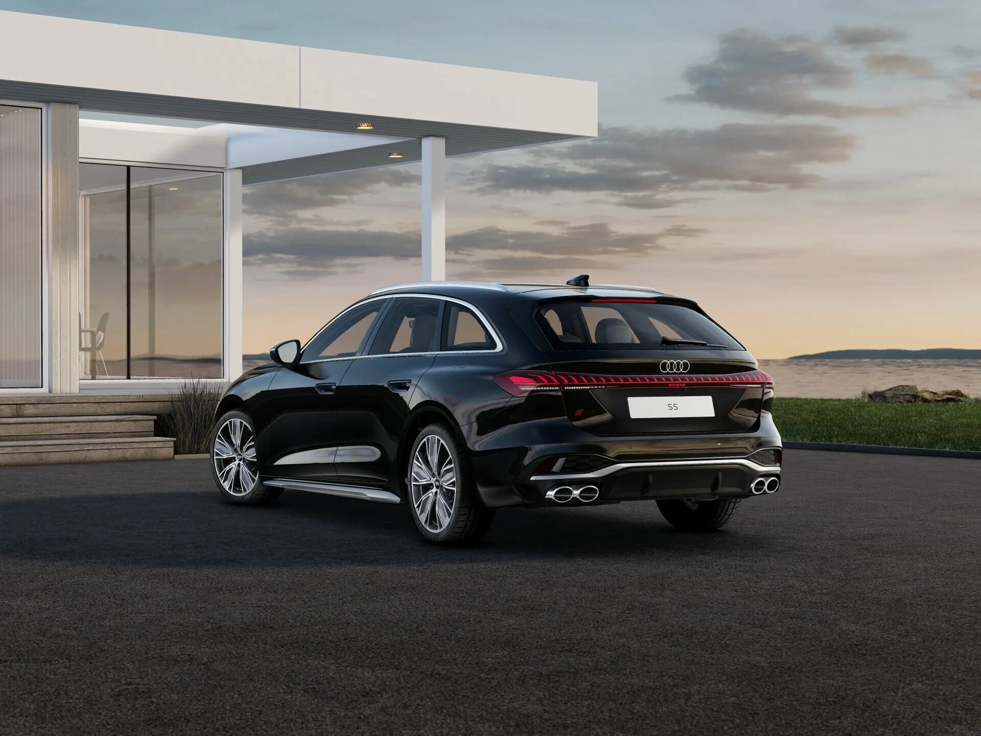 Audi S5 — zdjęcie 4