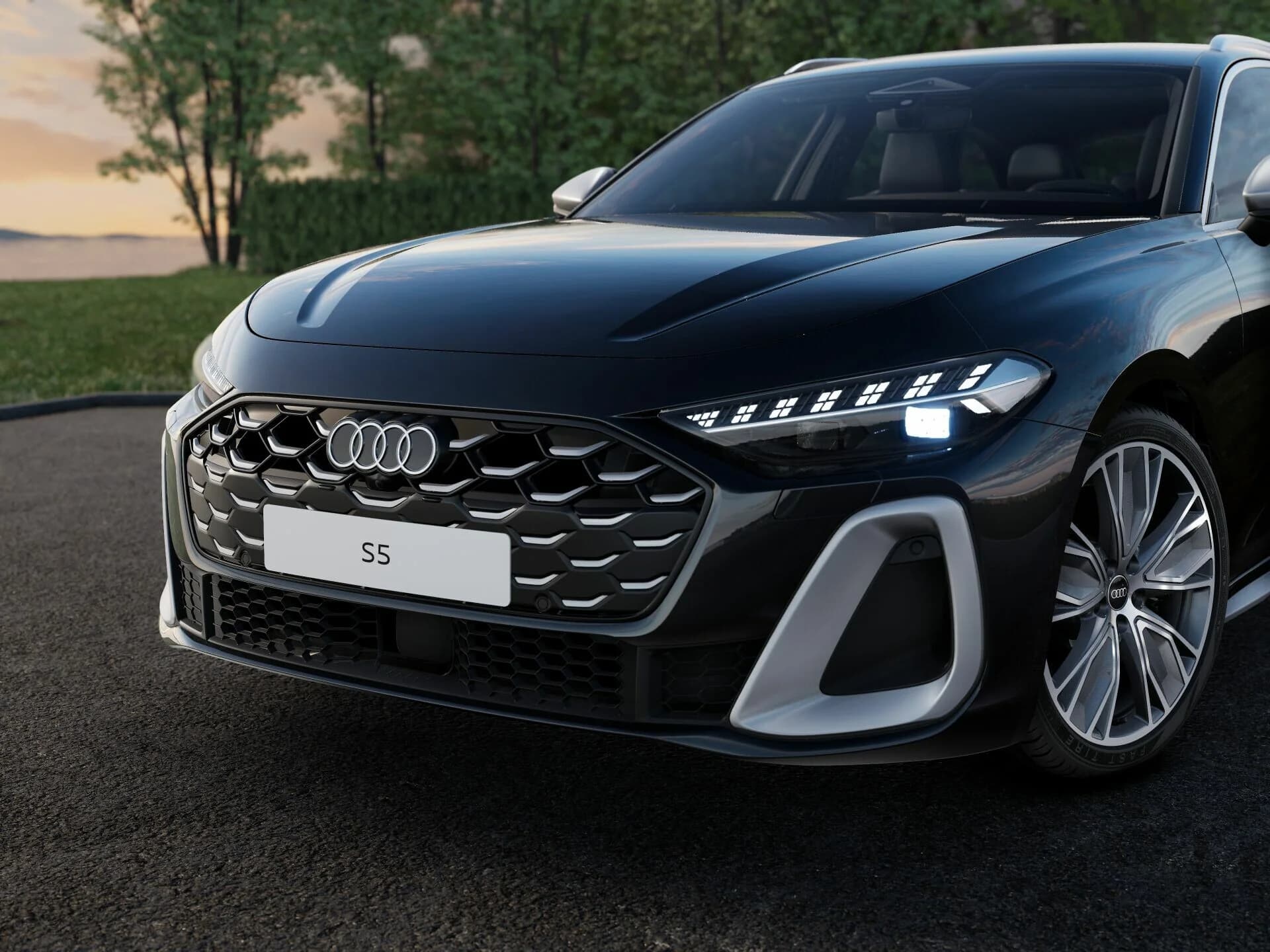 Audi S5 — zdjęcie 8