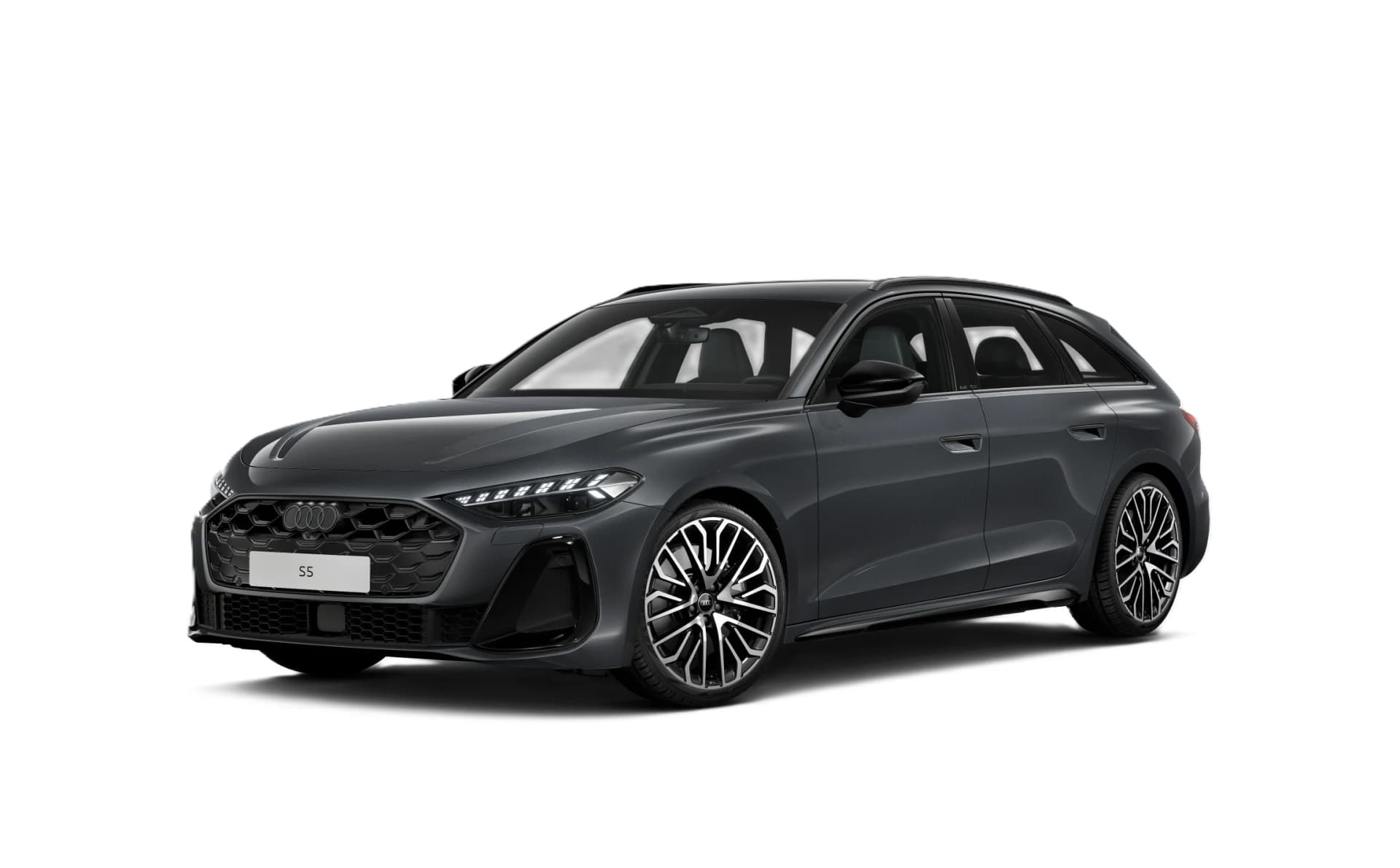 Audi S5 — zdjęcie 1