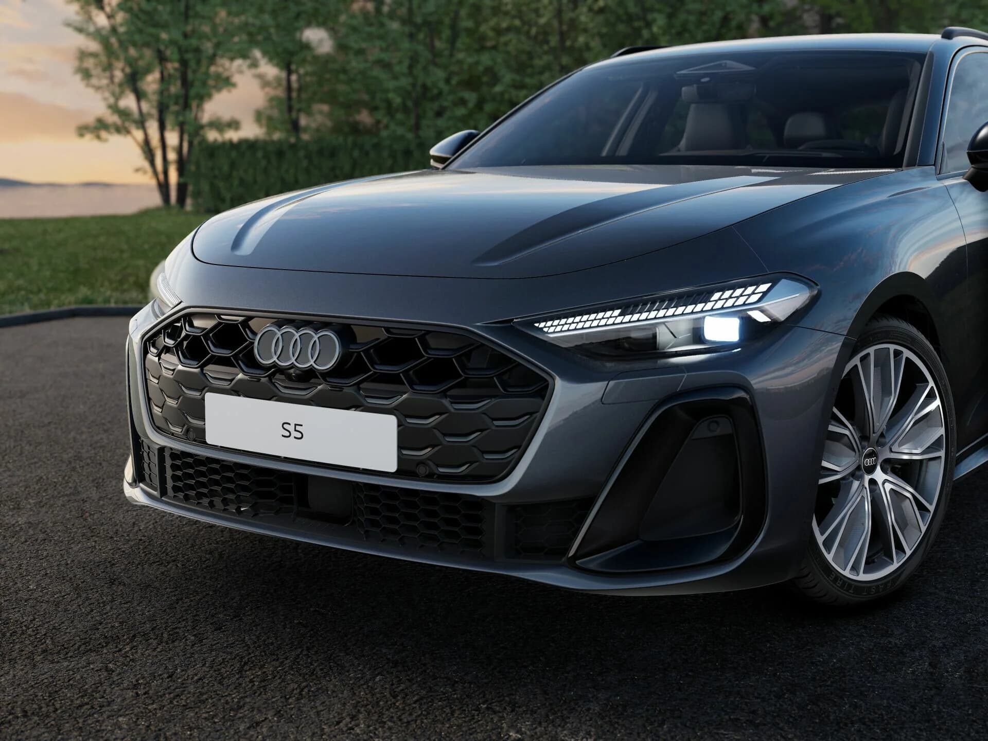 Audi S5 — zdjęcie 6