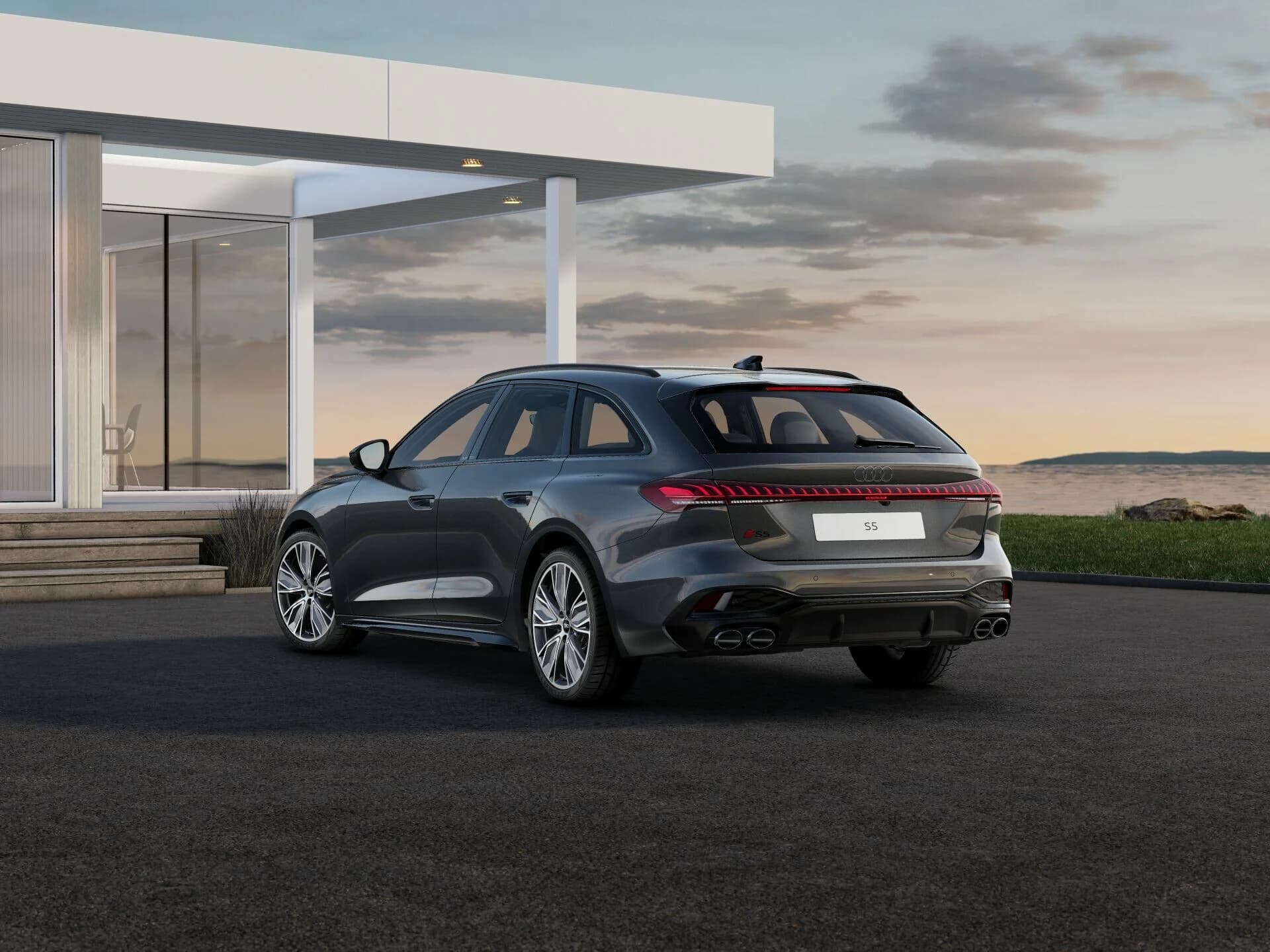 Audi S5 — zdjęcie 5