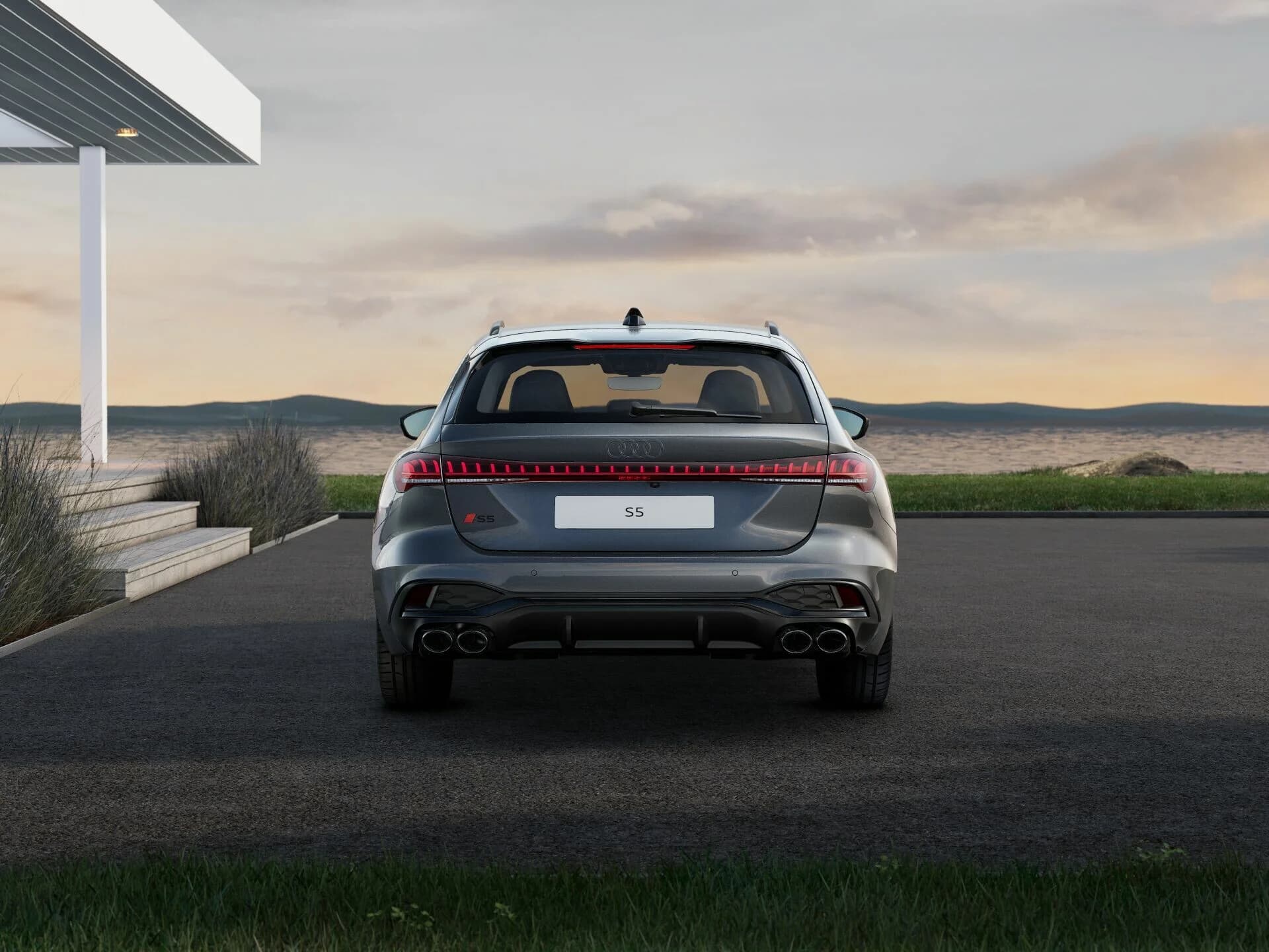 Audi S5 — zdjęcie 7