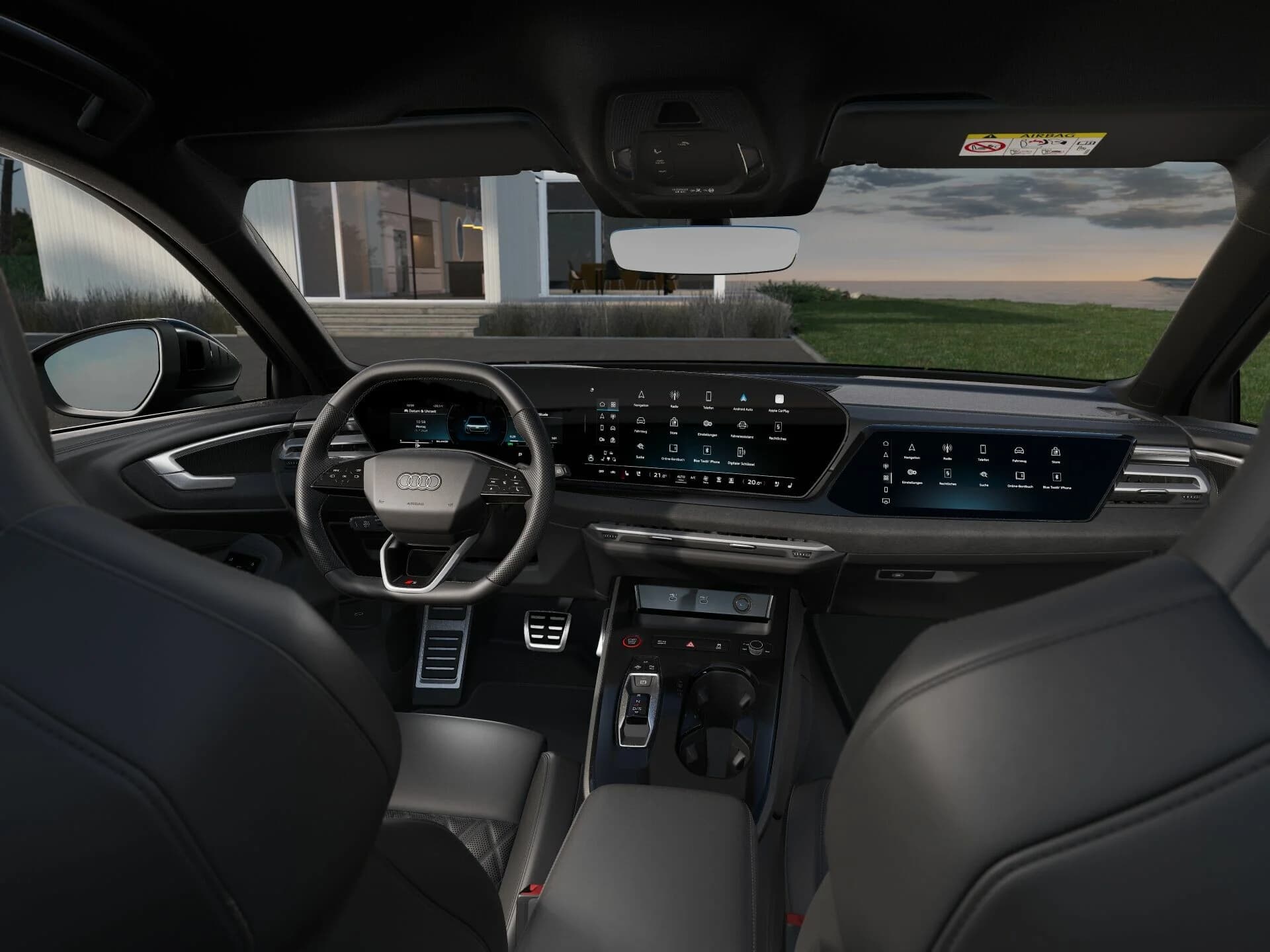 Audi S5 — zdjęcie 8