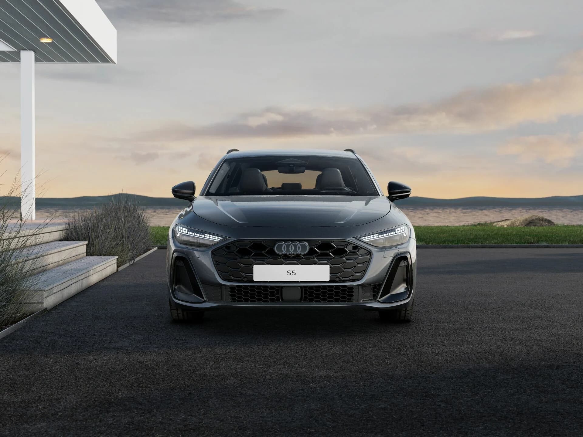 Audi S5 — zdjęcie 4