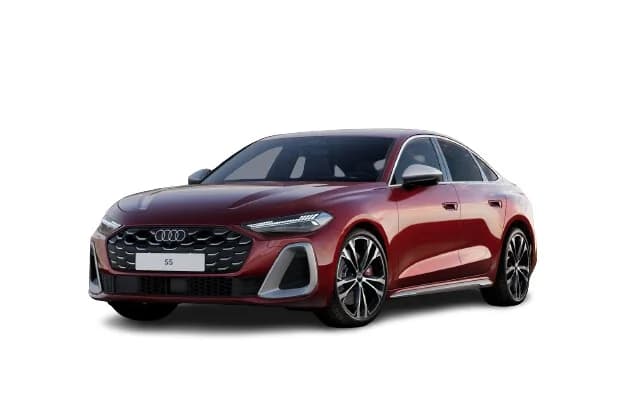 Audi S5 — zdjęcie 1
