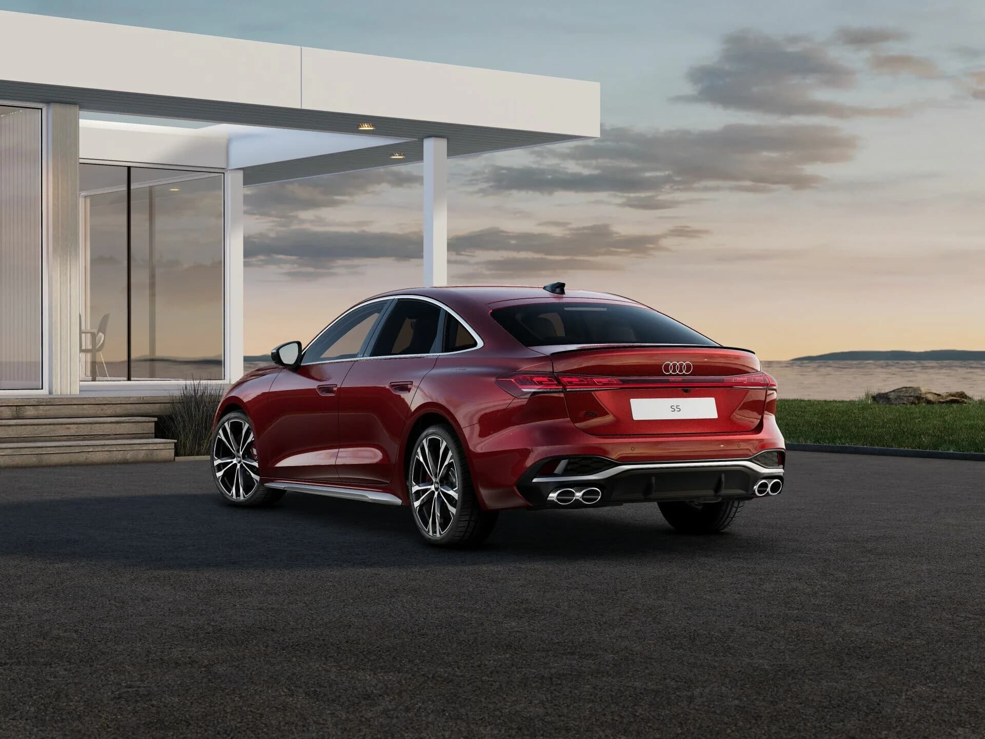 Audi S5 — zdjęcie 4