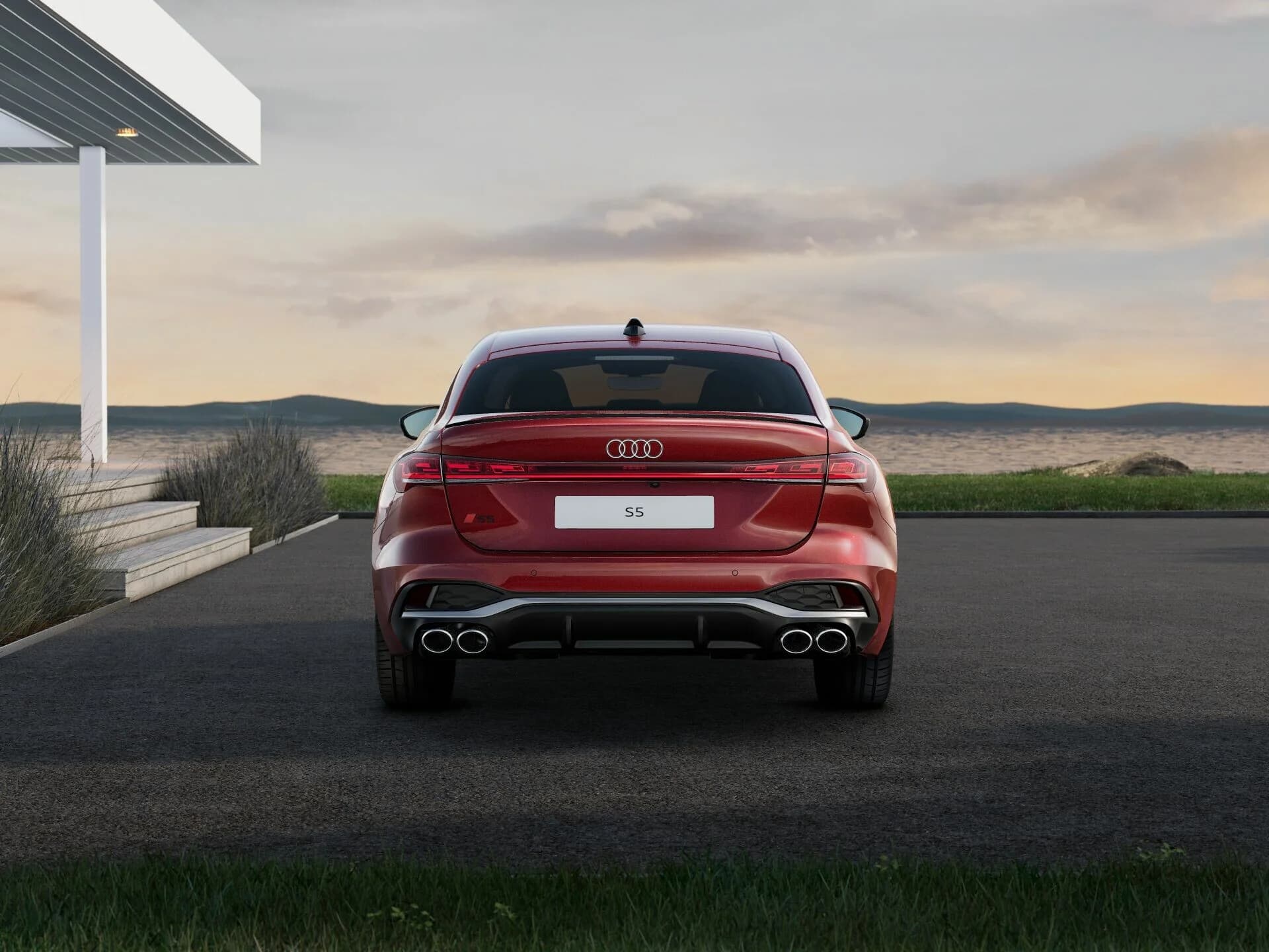 Audi S5 — zdjęcie 5