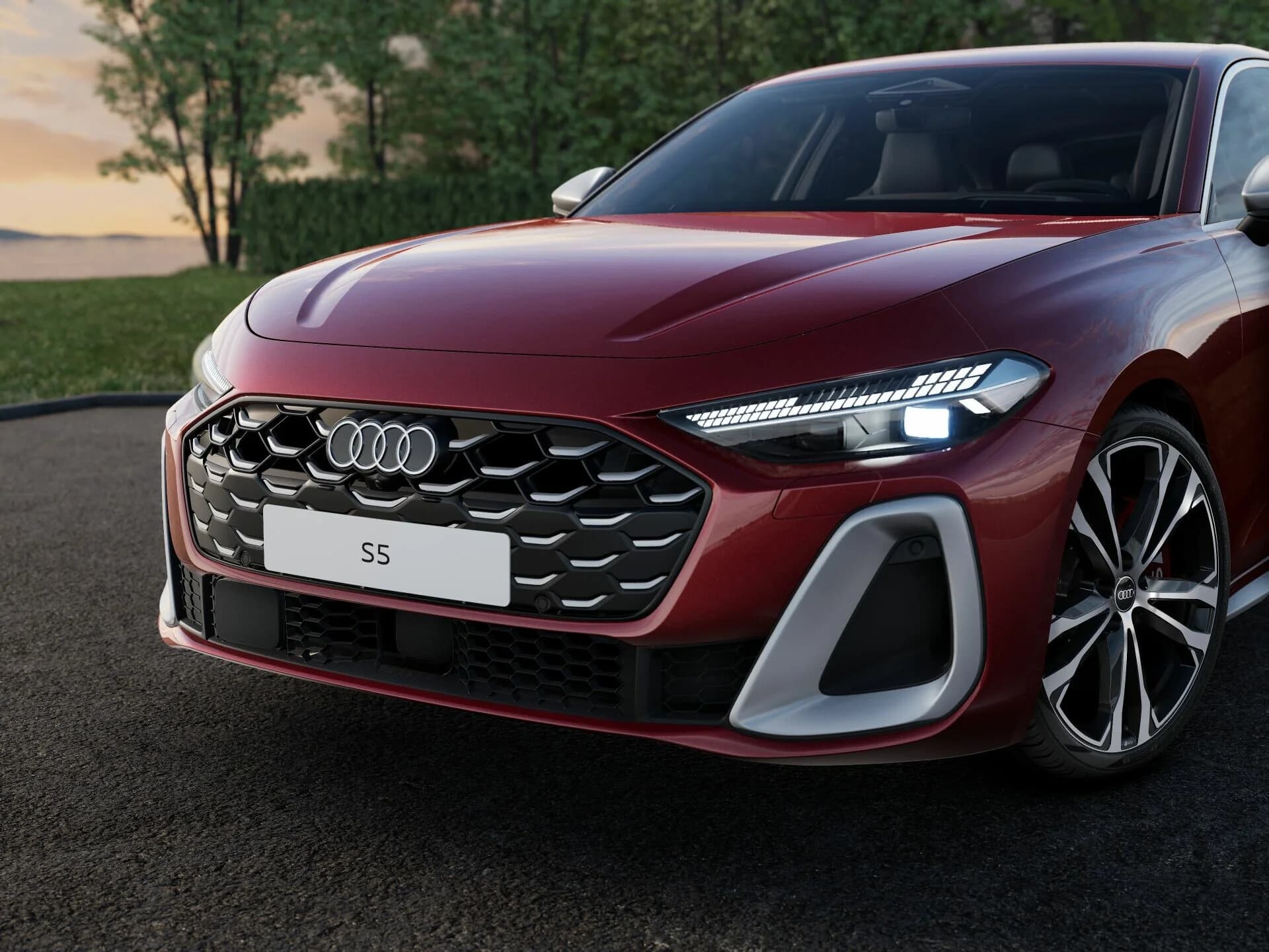Audi S5 — zdjęcie 8