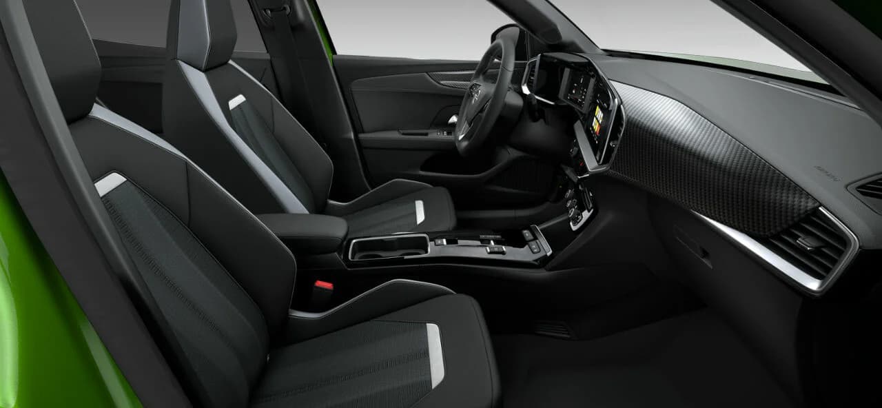 Opel Mokka GS — zdjęcie 6