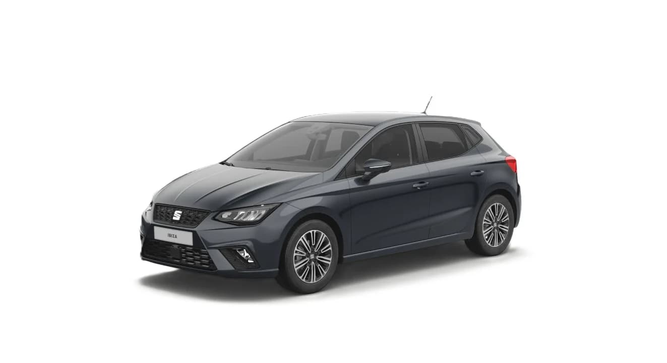 Seat Ibiza 1.0 EcoTSI — zdjęcie 1