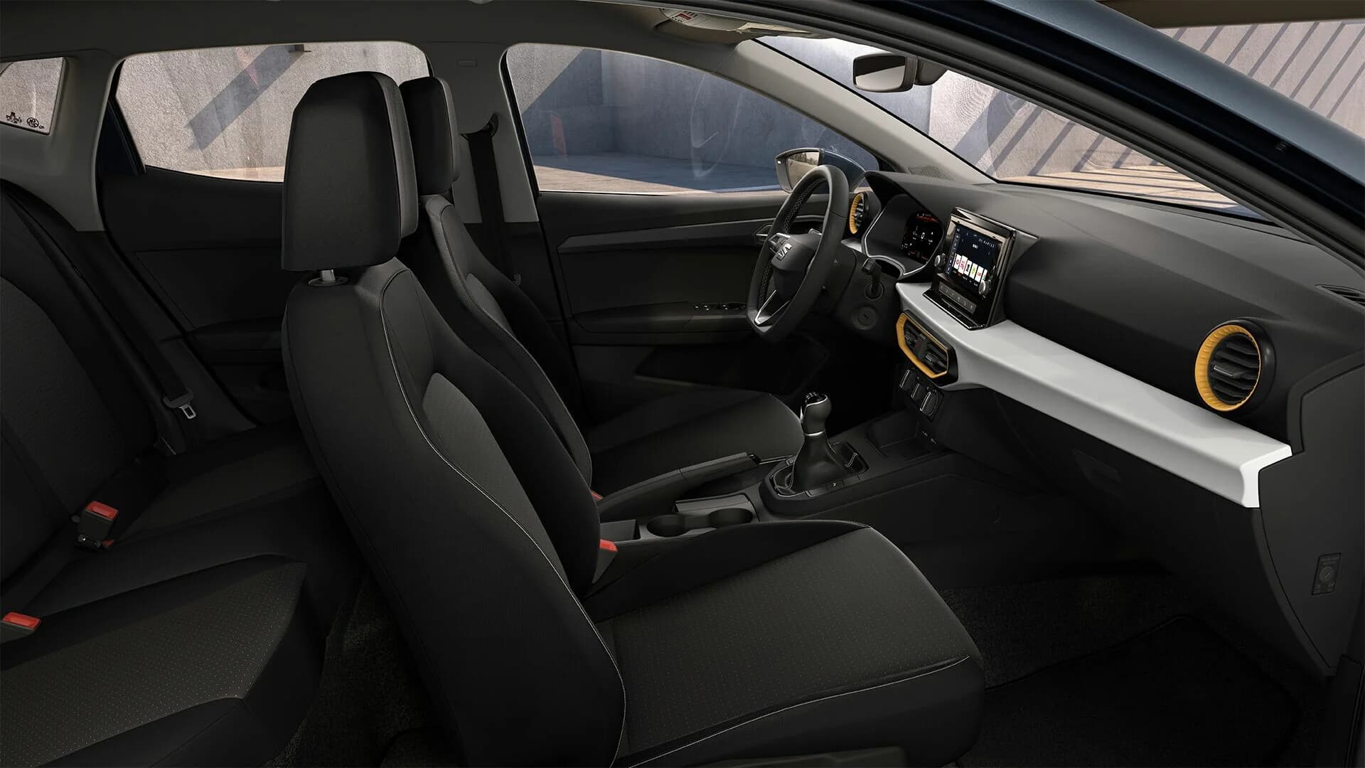 Seat Ibiza 1.0 EcoTSI — zdjęcie 6
