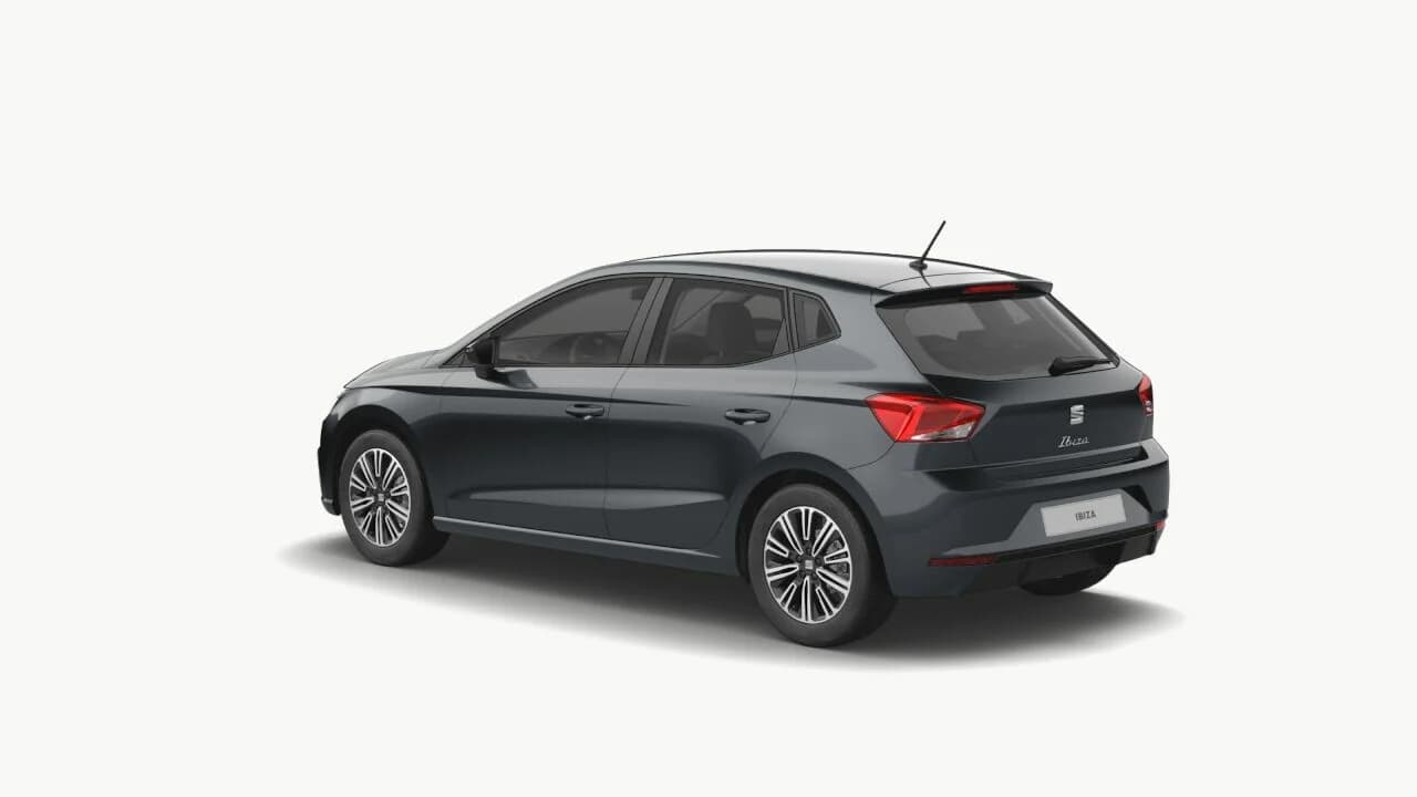 Seat Ibiza 1.0 EcoTSI — zdjęcie 3