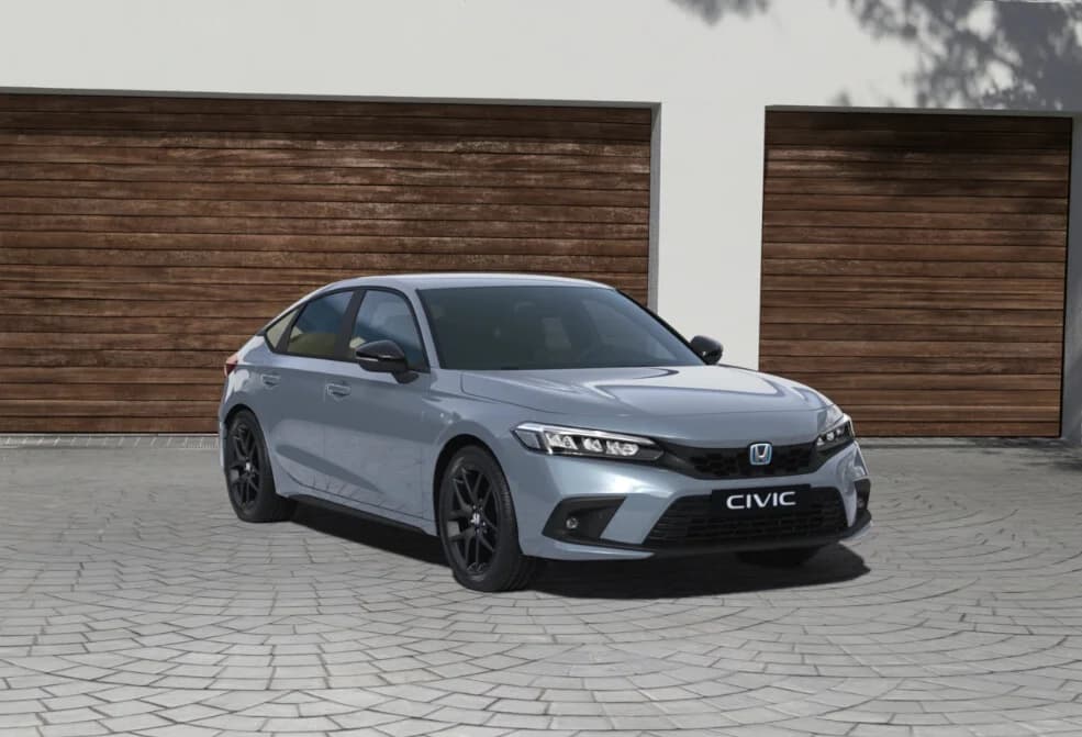 Honda Civic Sport — zdjęcie 10