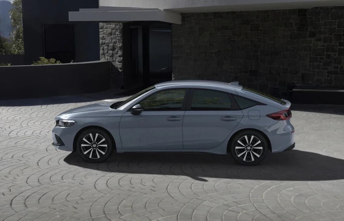 Honda Civic Sport — zdjęcie 4