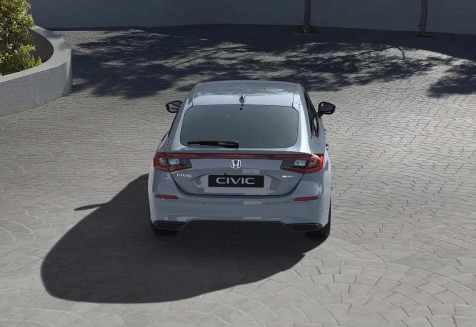 Honda Civic Sport — zdjęcie 7