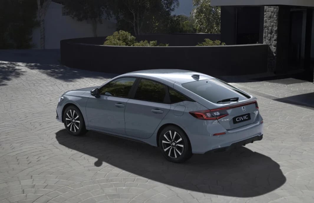 Honda Civic Sport — zdjęcie 6