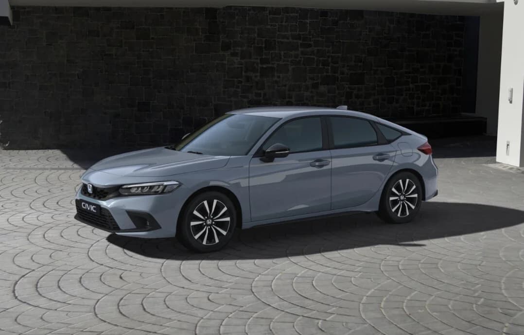 Honda Civic Sport — zdjęcie 3