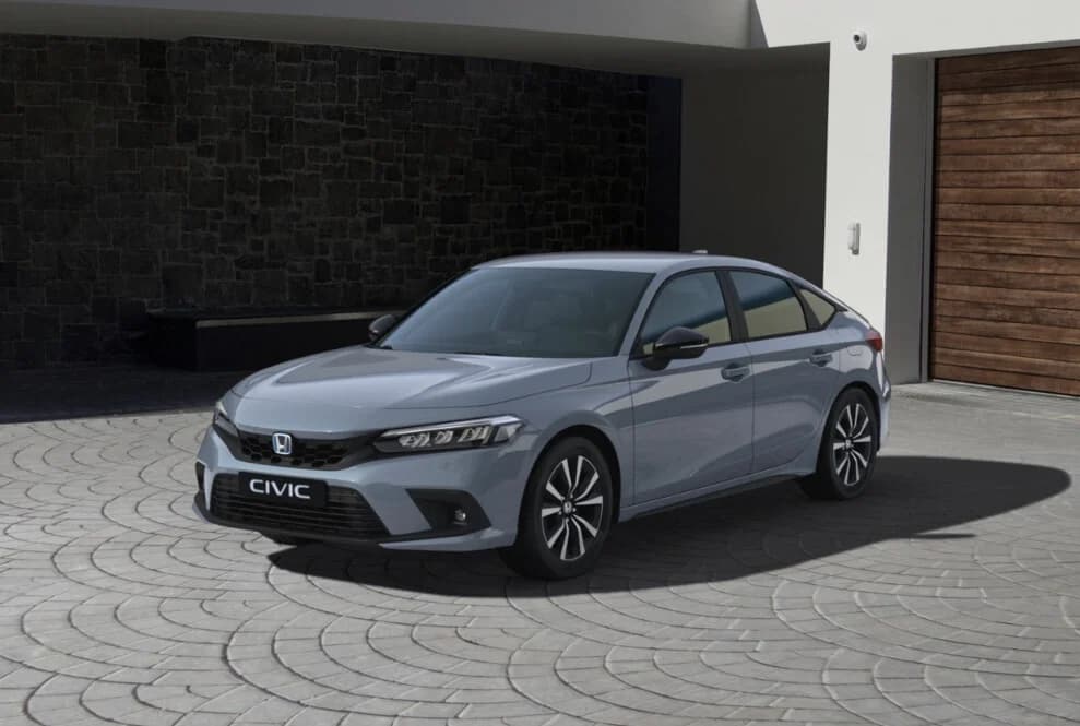 Honda Civic Sport — zdjęcie 2