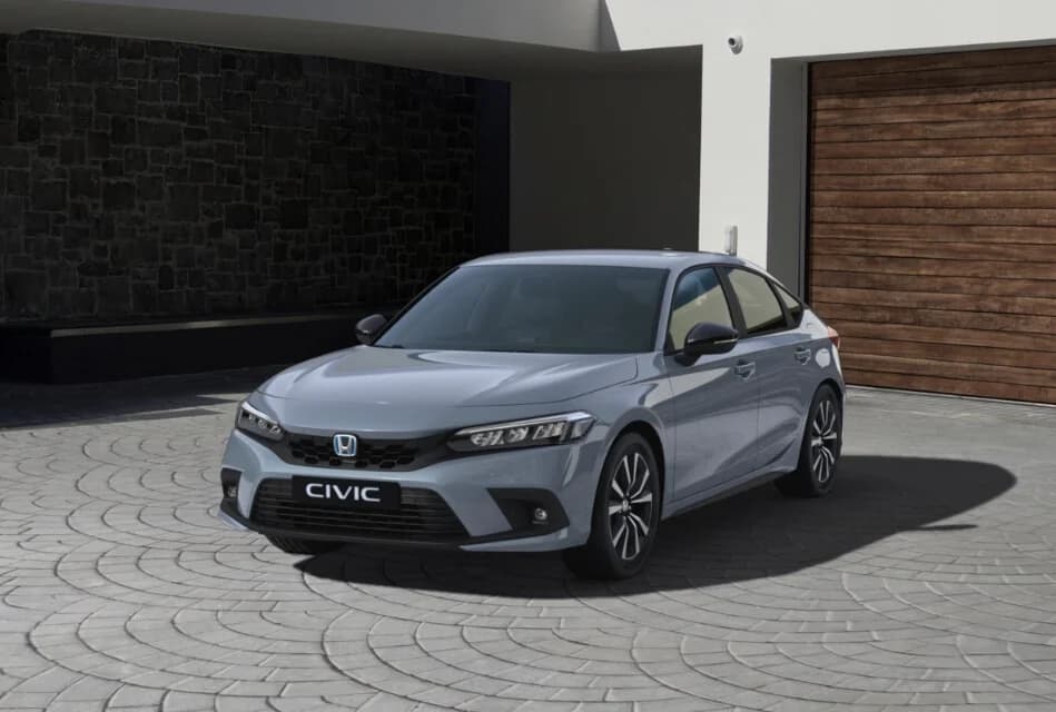 Honda Civic Sport — zdjęcie 5