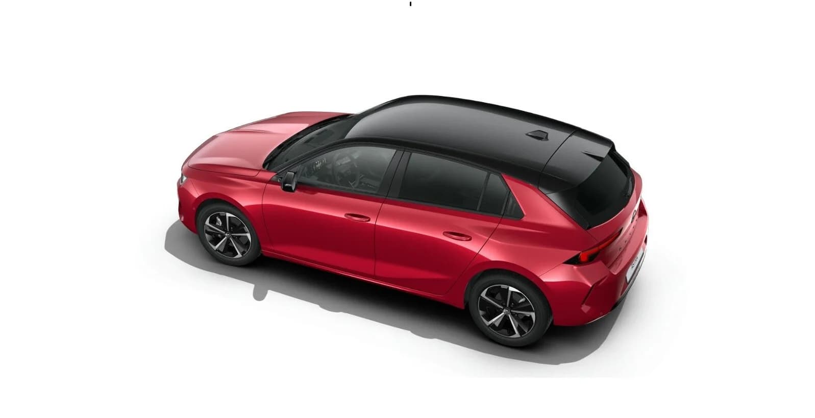 Opel Astra GS — zdjęcie 2