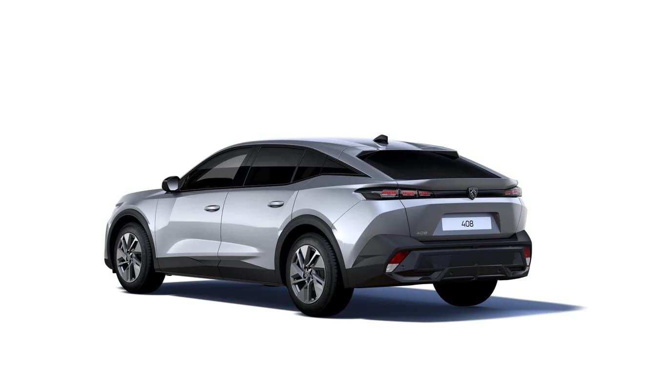 Peugeot 408 — zdjęcie 3