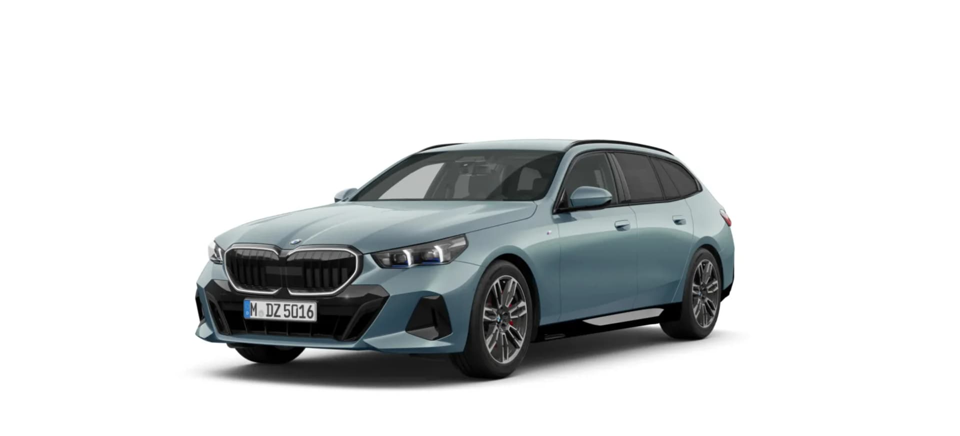 BMW 540d (DELETED) — zdjęcie 1