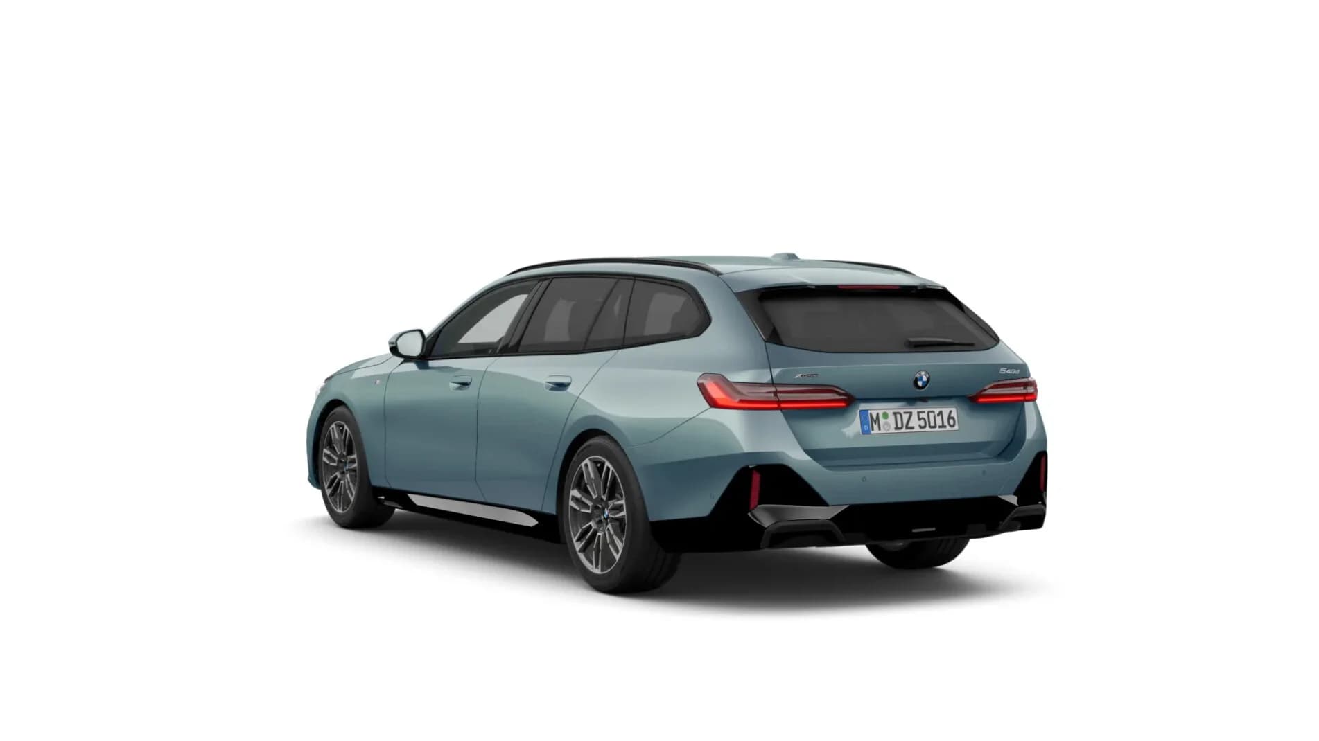 BMW 540d (DELETED) — zdjęcie 4