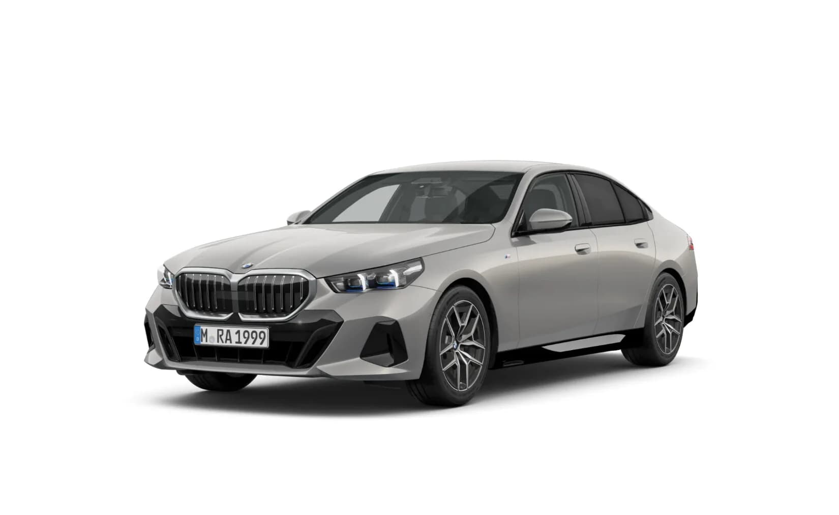 BMW 540d (DELETED) — zdjęcie 1