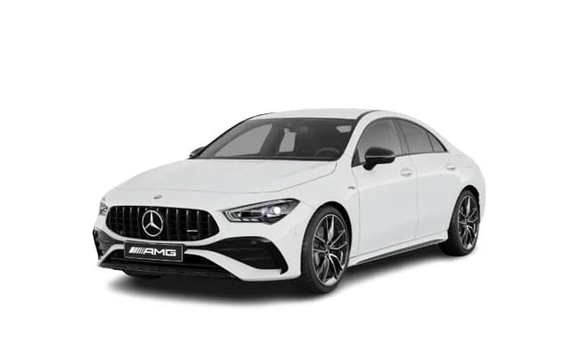 Mercedes-Benz CLA 35 AMG (DELETED) — zdjęcie 1