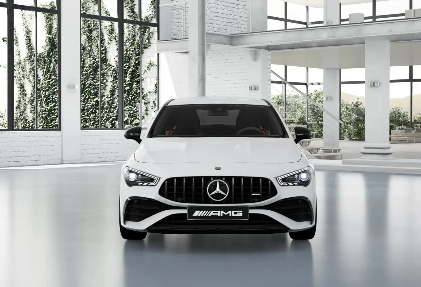 Mercedes-Benz CLA 35 AMG (DELETED) — zdjęcie 3