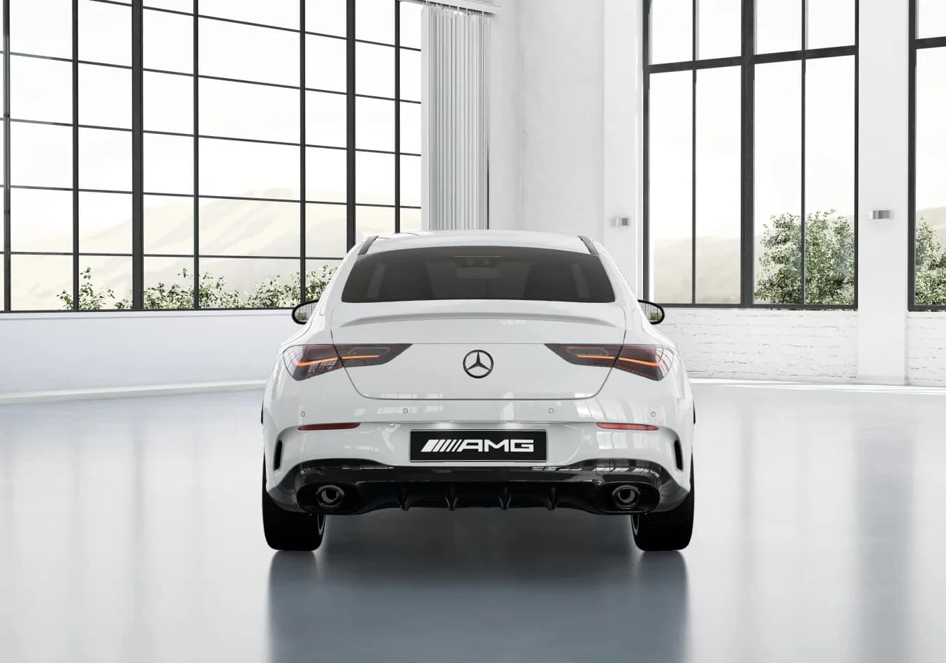 Mercedes-Benz CLA 35 AMG (DELETED) — zdjęcie 6