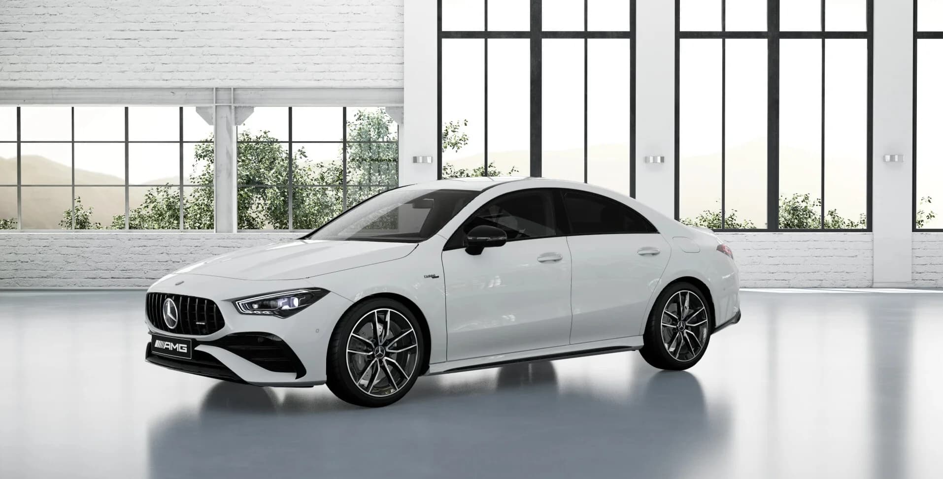 Mercedes-Benz CLA 35 AMG (DELETED) — zdjęcie 2
