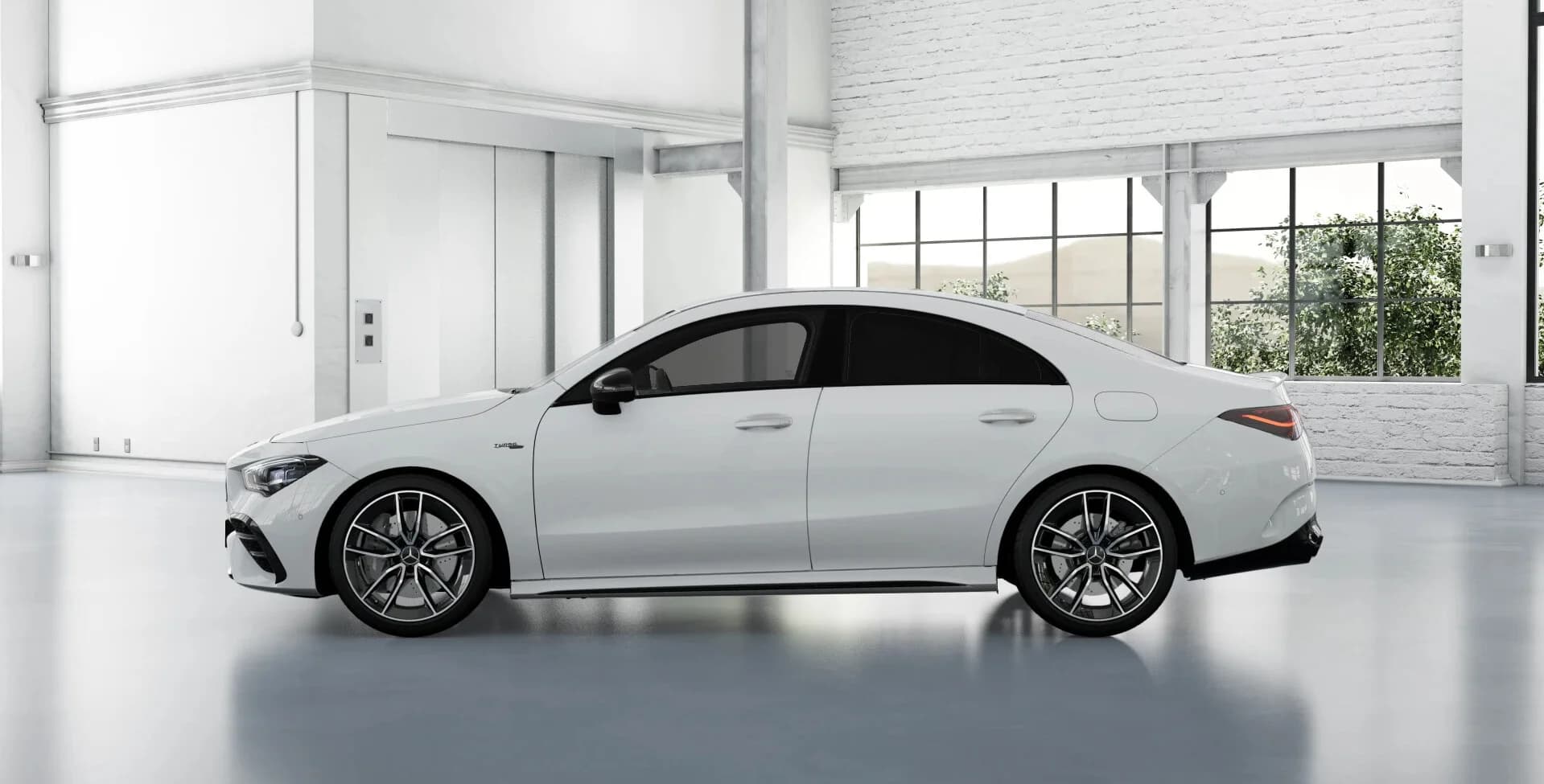 Mercedes-Benz CLA 35 AMG (DELETED) — zdjęcie 5