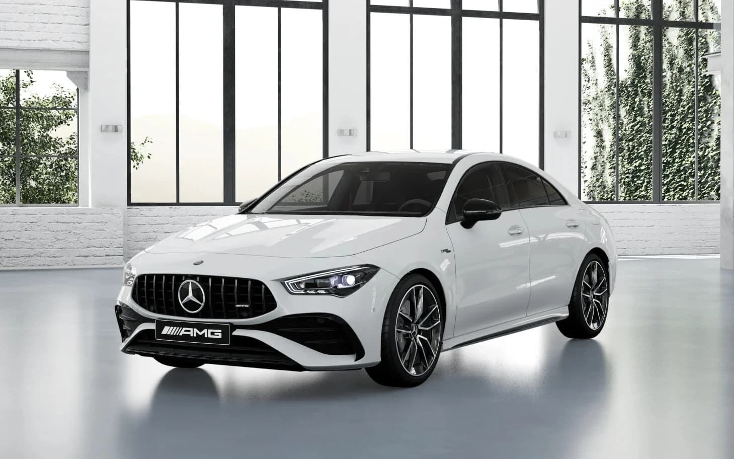 Mercedes-Benz CLA 35 AMG (DELETED) — zdjęcie 7