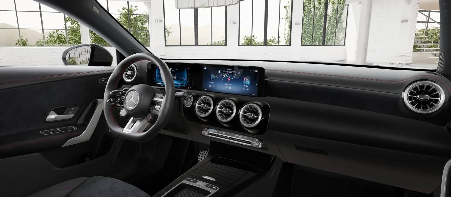 Mercedes-Benz CLA 35 AMG (DELETED) — zdjęcie 9