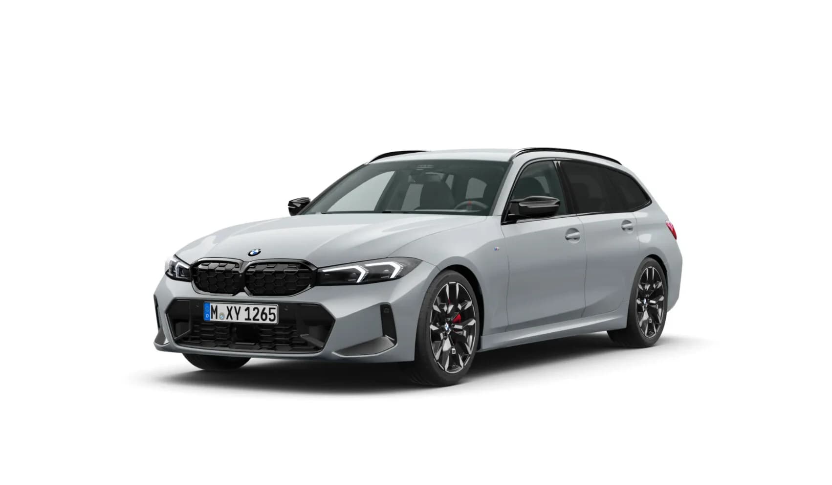 BMW M340d (DELETED) — zdjęcie 1