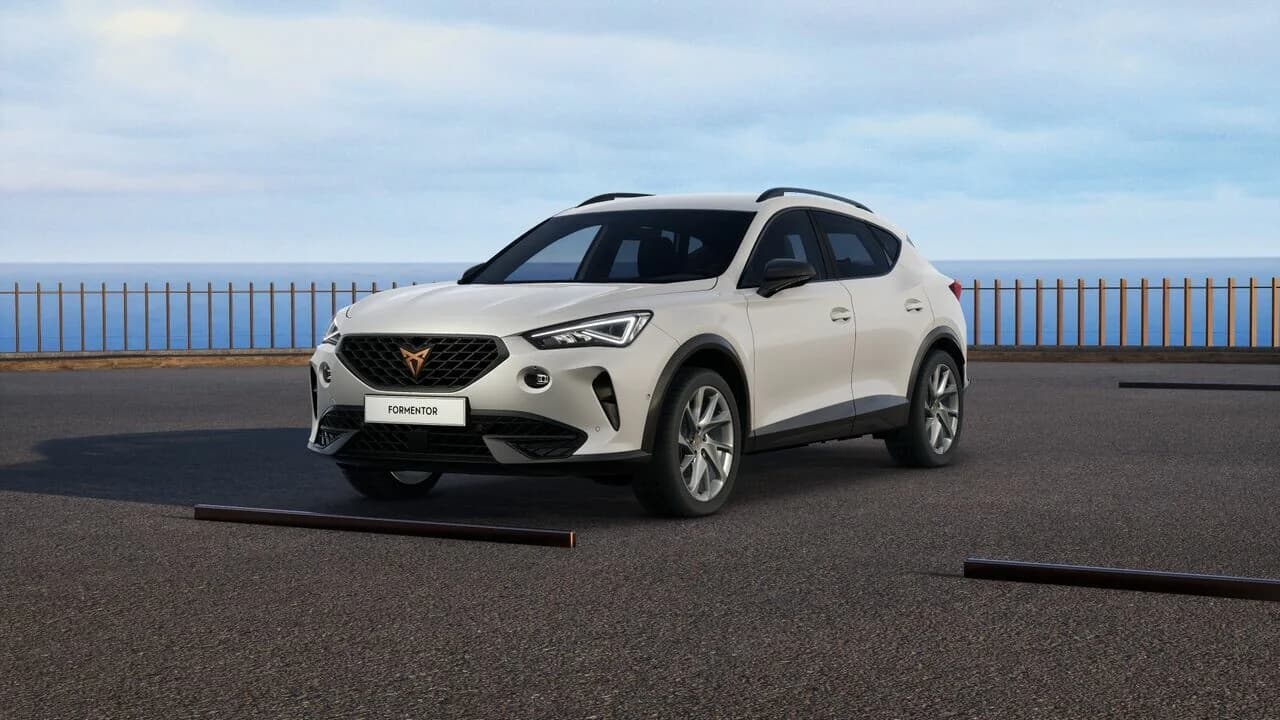 Cupra Formentor 1.5 DSG (DELETED) — zdjęcie 2