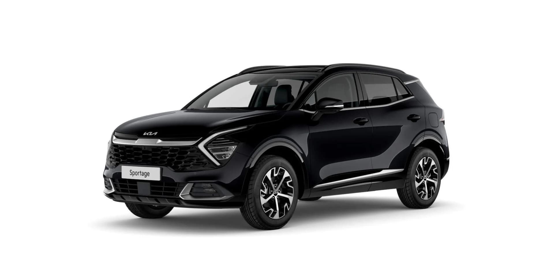 KIA Sportage 1.6 T-GDI — zdjęcie 1