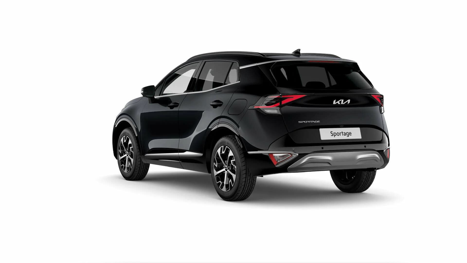 KIA Sportage 1.6 T-GDI — zdjęcie 3