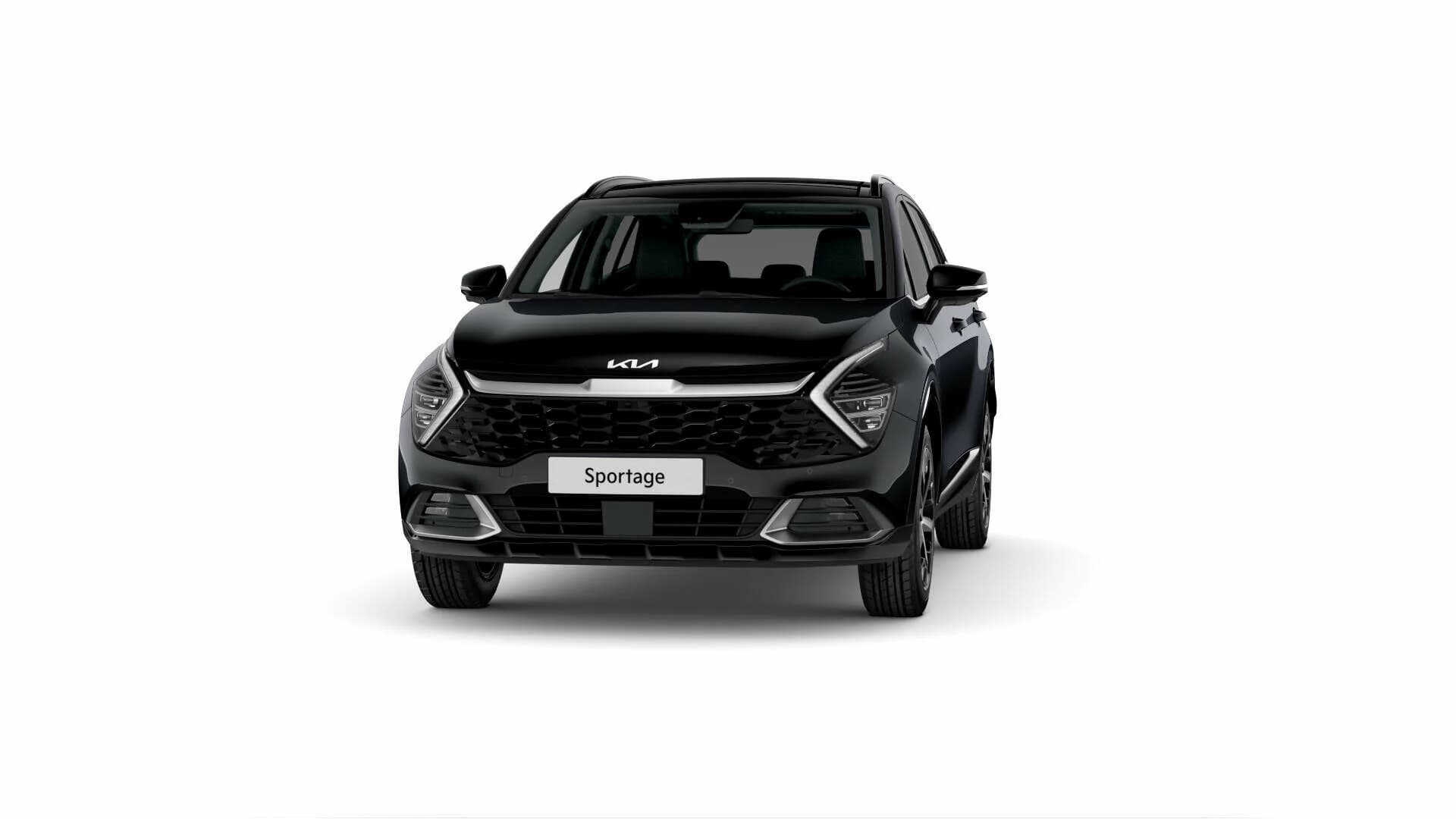 KIA Sportage 1.6 T-GDI — zdjęcie 5