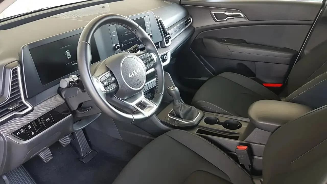 KIA Sportage 1.6 T-GDI — zdjęcie 6