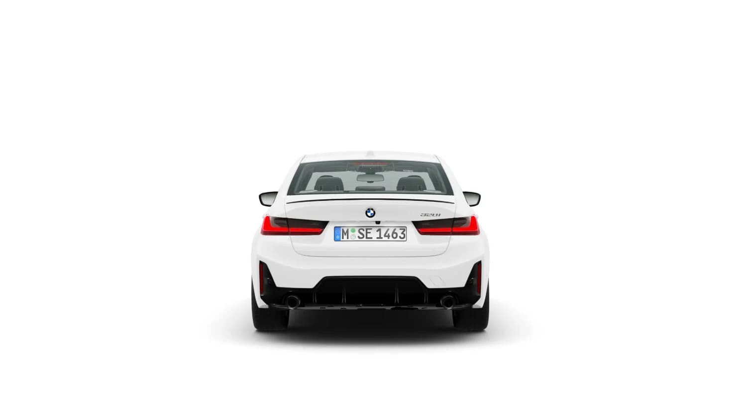 BMW 320i (DELETED) — zdjęcie 3