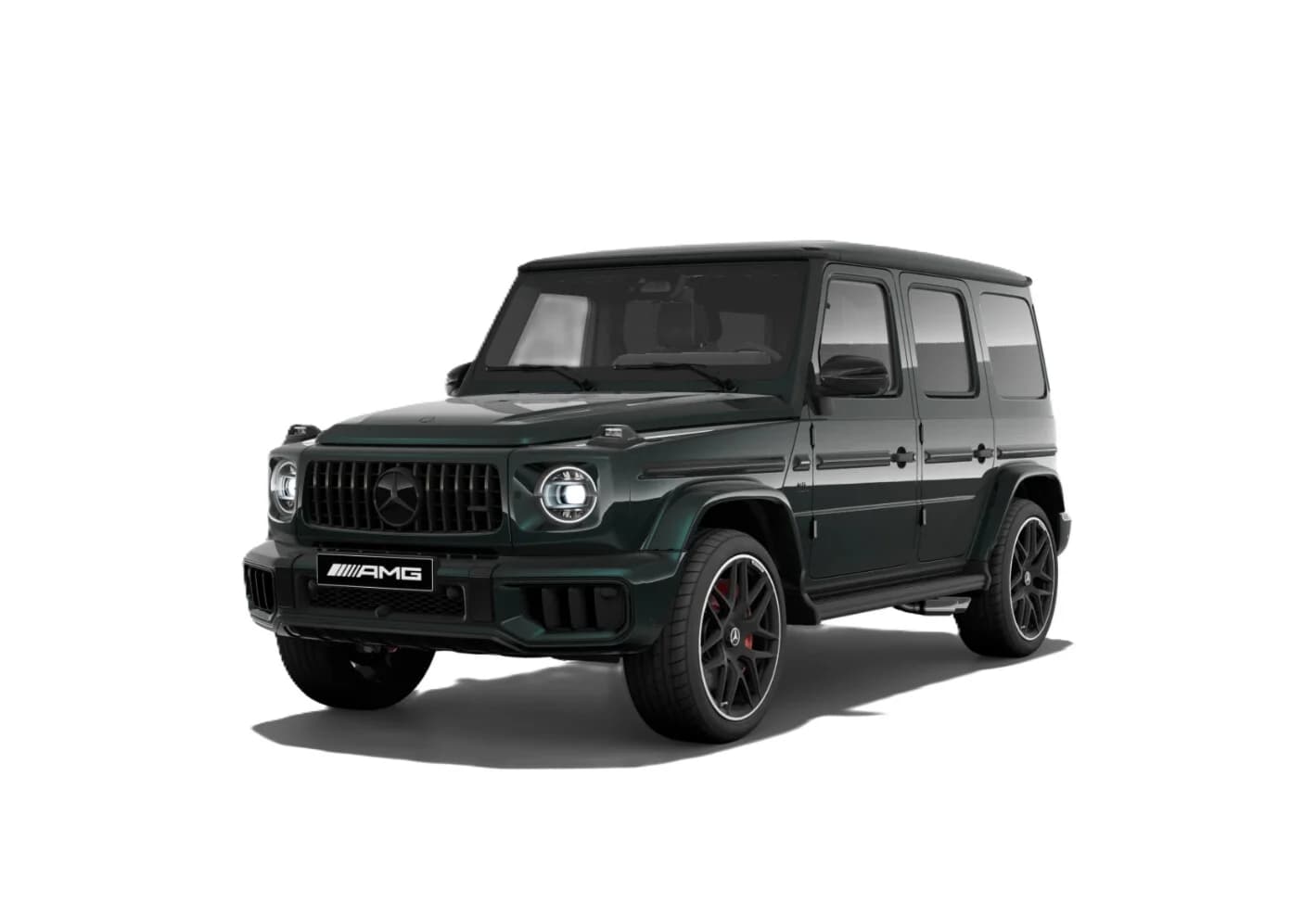 Mercedes-Benz G 63 (DELETED) — zdjęcie 1