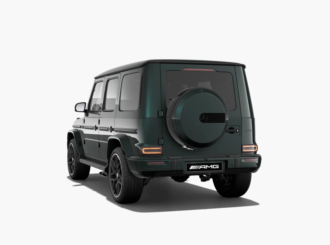 Mercedes-Benz G 63 (DELETED) — zdjęcie 7