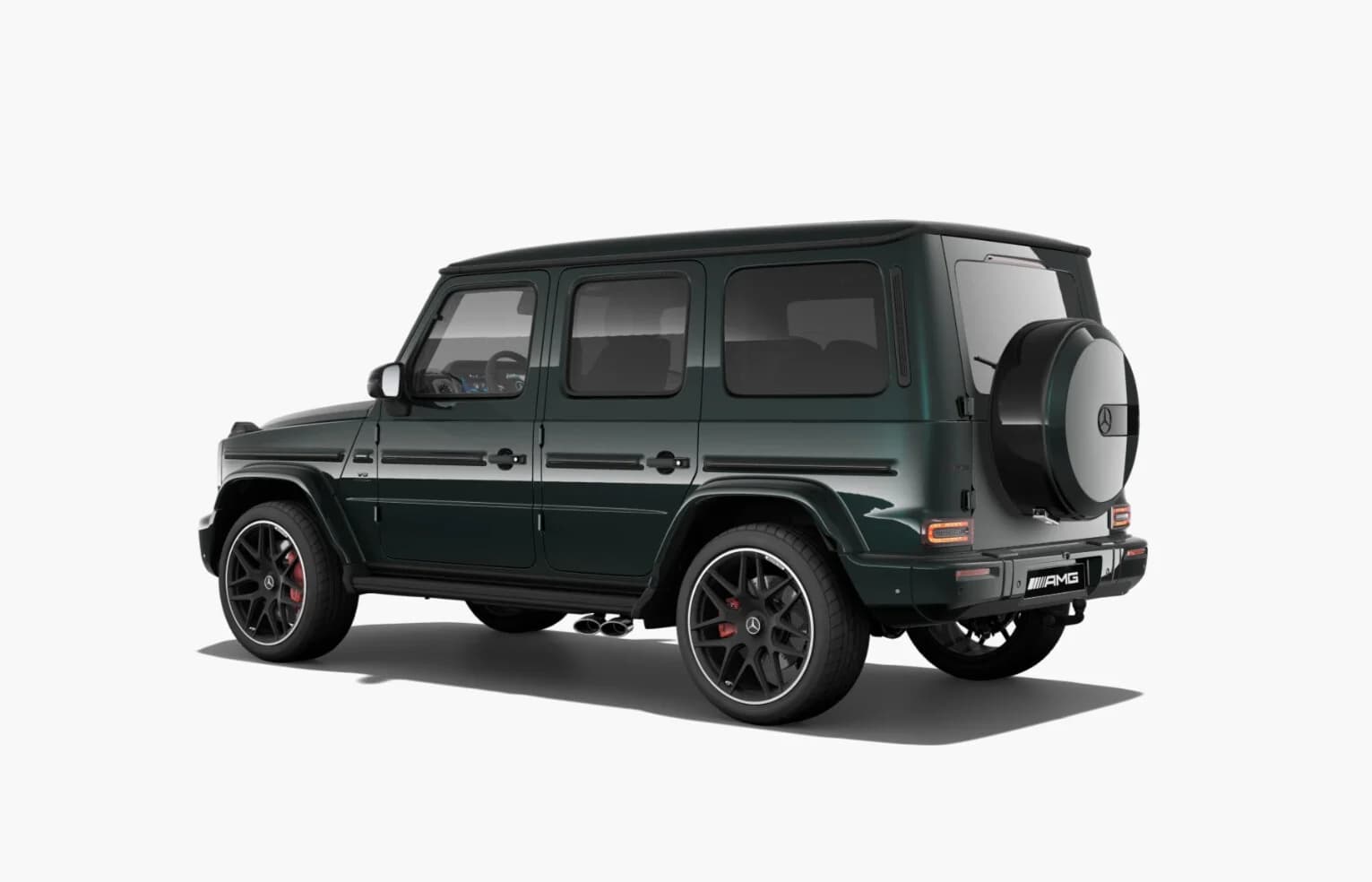 Mercedes-Benz G 63 (DELETED) — zdjęcie 6