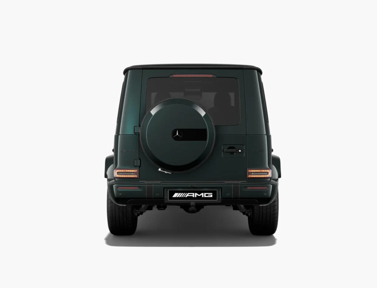 Mercedes-Benz G 63 (DELETED) — zdjęcie 8