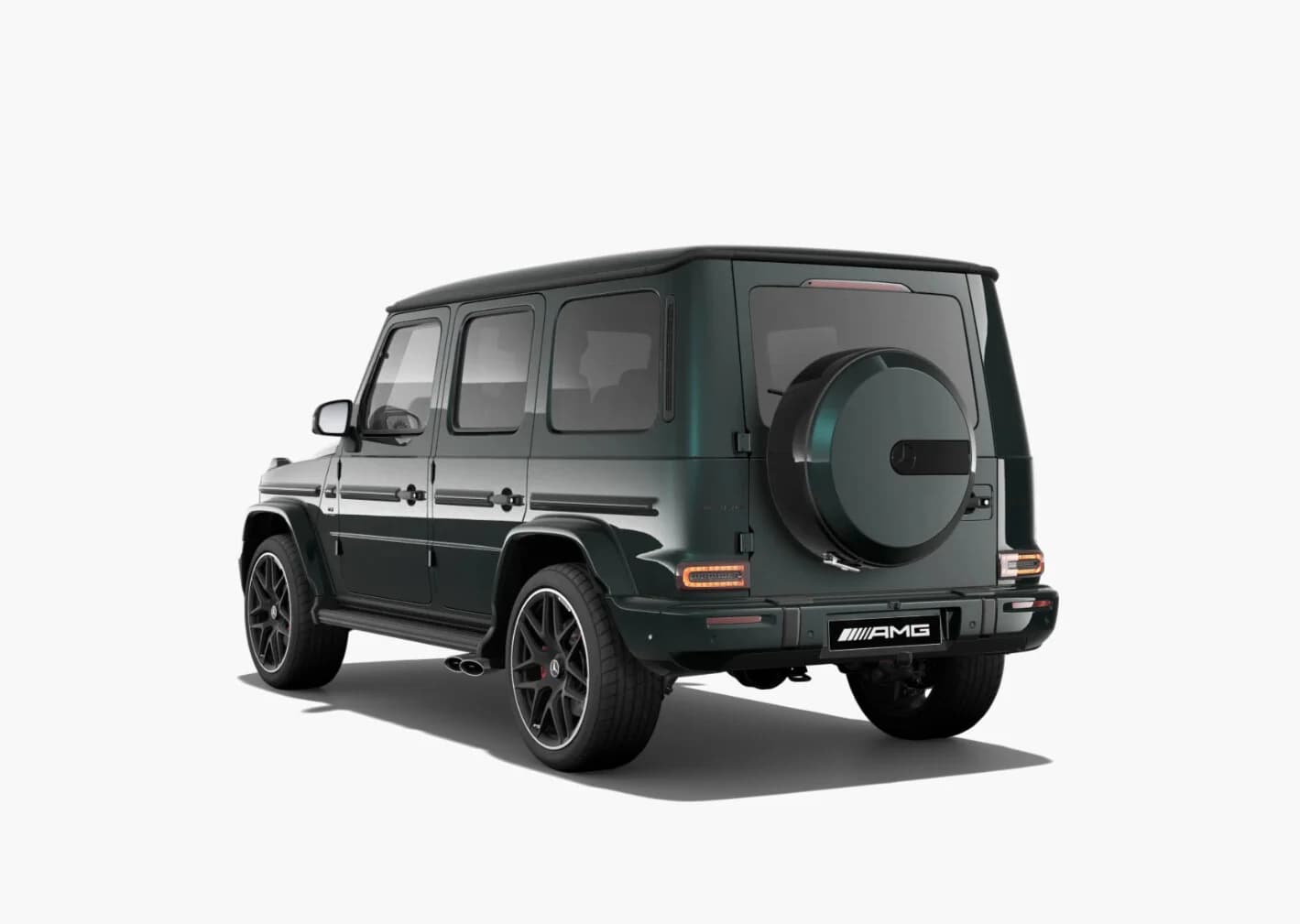 Mercedes-Benz G 63 (DELETED) — zdjęcie 5