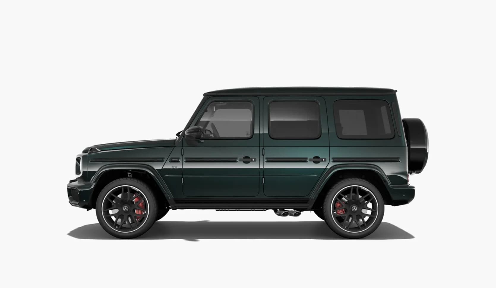Mercedes-Benz G 63 (DELETED) — zdjęcie 4