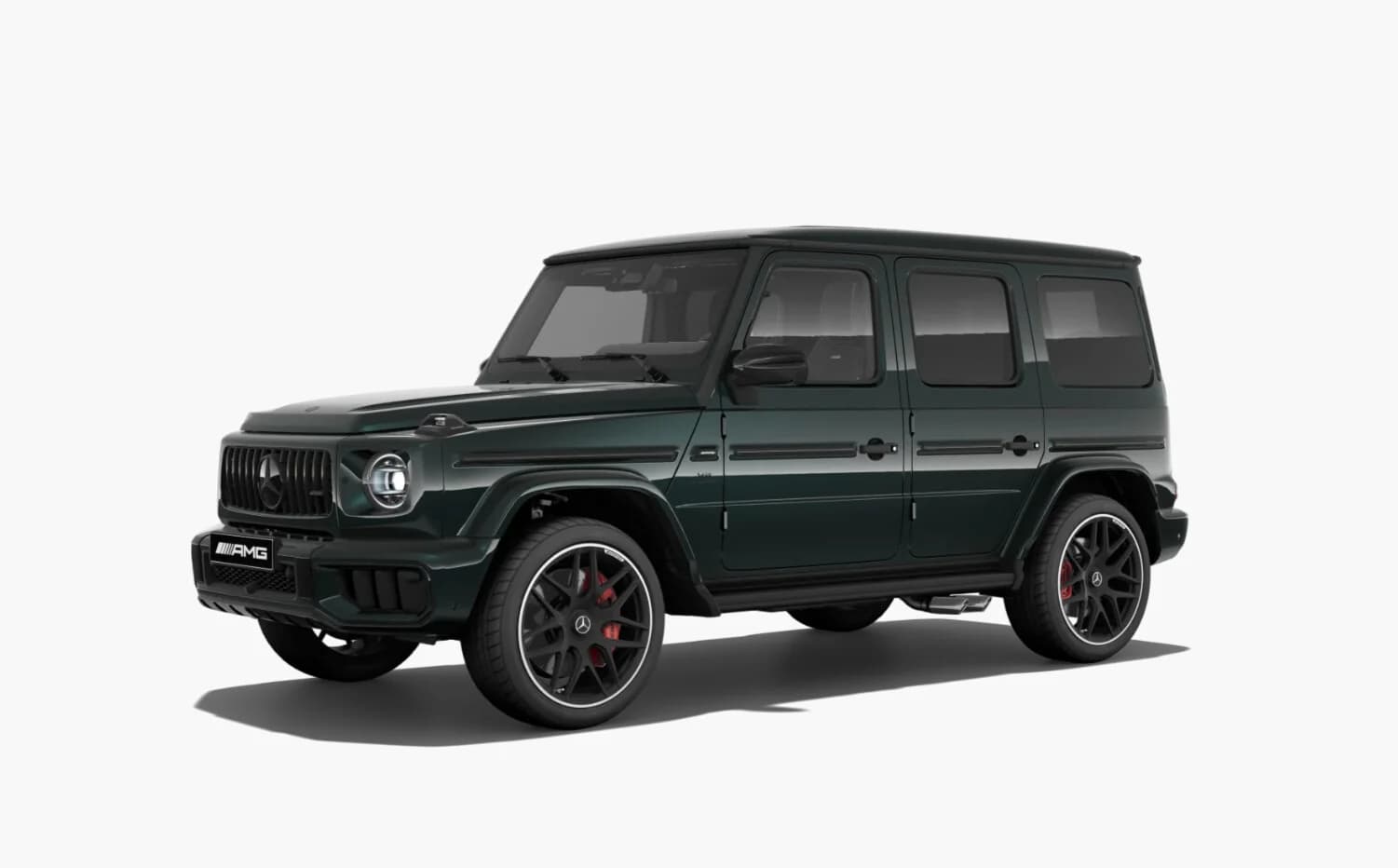 Mercedes-Benz G 63 (DELETED) — zdjęcie 3